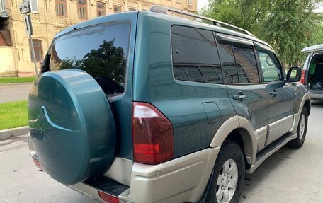 Mitsubishi Montero III, 2003 год, 880 000 рублей, 3 фотография