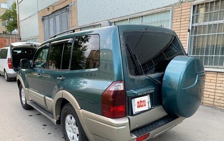 Mitsubishi Montero III, 2003 год, 880 000 рублей, 4 фотография