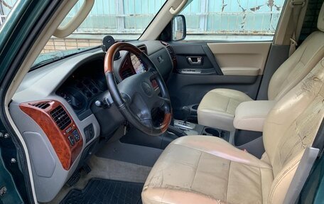 Mitsubishi Montero III, 2003 год, 880 000 рублей, 5 фотография
