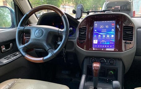 Mitsubishi Montero III, 2003 год, 880 000 рублей, 7 фотография