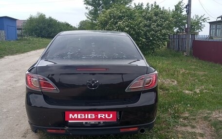Mazda 6, 2008 год, 700 000 рублей, 7 фотография