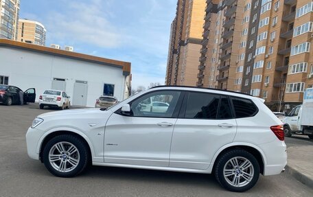 BMW X3, 2015 год, 2 350 000 рублей, 3 фотография