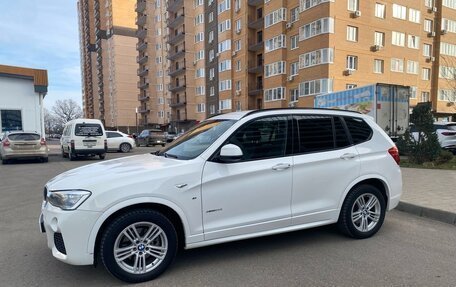 BMW X3, 2015 год, 2 350 000 рублей, 2 фотография