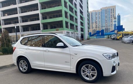 BMW X3, 2015 год, 2 350 000 рублей, 7 фотография
