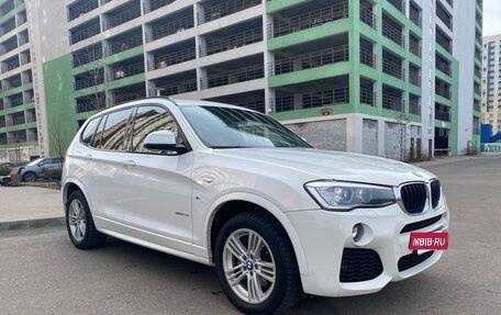BMW X3, 2015 год, 2 350 000 рублей, 6 фотография