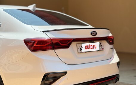 KIA Cerato IV, 2019 год, 2 270 000 рублей, 4 фотография