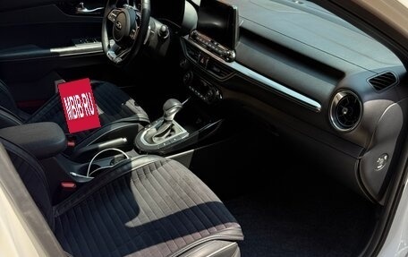 KIA Cerato IV, 2019 год, 2 270 000 рублей, 5 фотография
