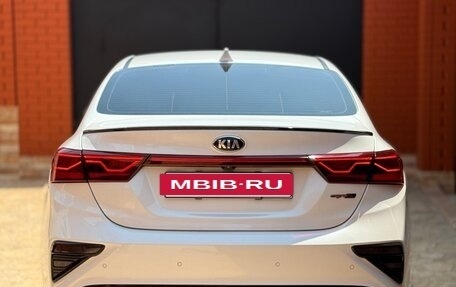 KIA Cerato IV, 2019 год, 2 270 000 рублей, 3 фотография