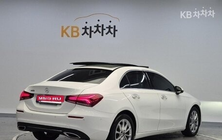 Mercedes-Benz A-Класс, 2020 год, 2 390 000 рублей, 3 фотография