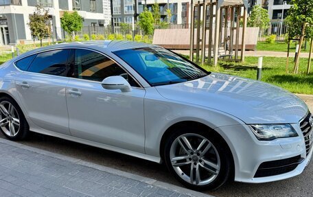 Audi A7, 2013 год, 1 700 000 рублей, 3 фотография