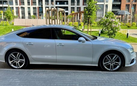 Audi A7, 2013 год, 1 700 000 рублей, 7 фотография