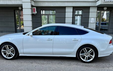 Audi A7, 2013 год, 1 700 000 рублей, 12 фотография