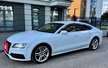Audi A7, 2013 год, 1 700 000 рублей, 2 фотография