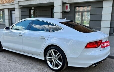 Audi A7, 2013 год, 1 700 000 рублей, 8 фотография