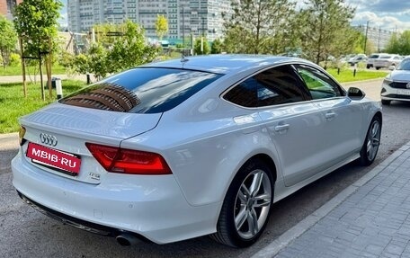 Audi A7, 2013 год, 1 700 000 рублей, 11 фотография