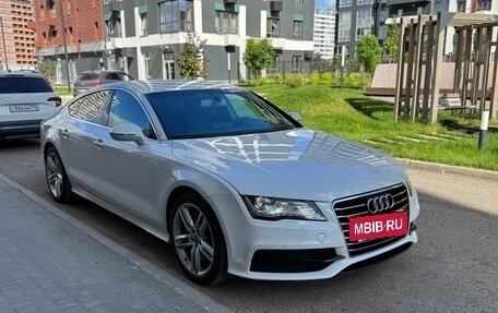 Audi A7, 2013 год, 1 700 000 рублей, 6 фотография