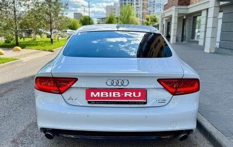 Audi A7, 2013 год, 1 700 000 рублей, 9 фотография