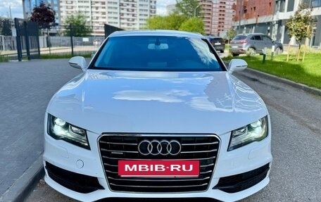 Audi A7, 2013 год, 1 700 000 рублей, 5 фотография