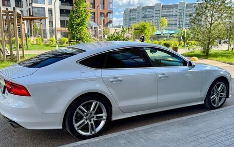 Audi A7, 2013 год, 1 700 000 рублей, 13 фотография