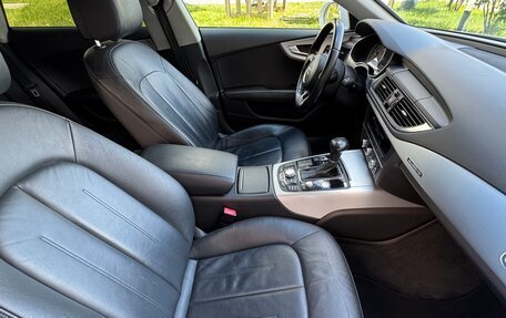 Audi A7, 2013 год, 1 700 000 рублей, 14 фотография