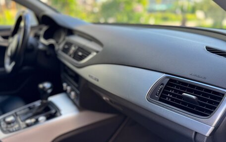 Audi A7, 2013 год, 1 700 000 рублей, 15 фотография