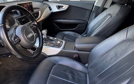 Audi A7, 2013 год, 1 700 000 рублей, 16 фотография
