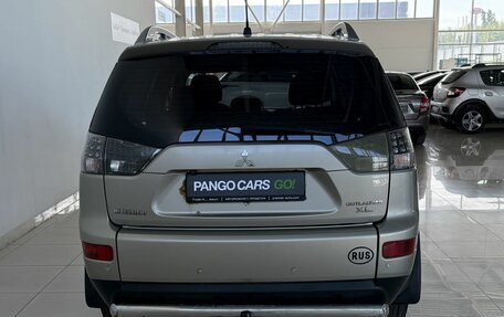 Mitsubishi Outlander III рестайлинг 3, 2007 год, 735 000 рублей, 5 фотография