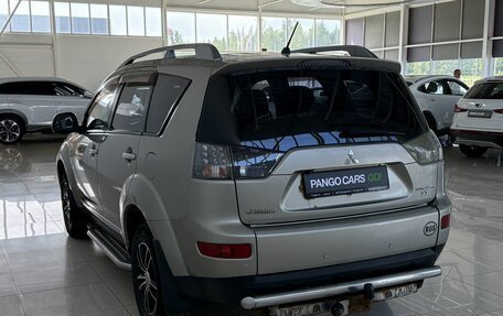 Mitsubishi Outlander III рестайлинг 3, 2007 год, 735 000 рублей, 6 фотография
