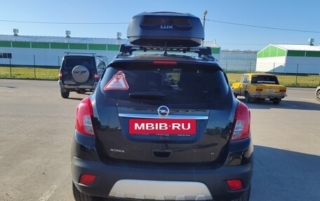 Opel Mokka I, 2012 год, 1 200 000 рублей, 3 фотография