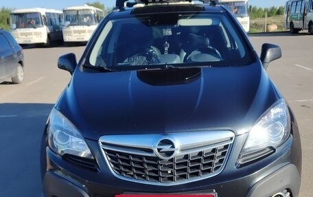Opel Mokka I, 2012 год, 1 200 000 рублей, 4 фотография