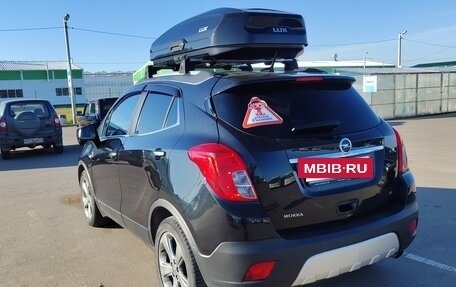 Opel Mokka I, 2012 год, 1 200 000 рублей, 2 фотография