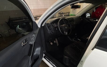 Volkswagen Tiguan I, 2014 год, 1 350 000 рублей, 4 фотография