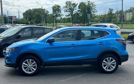 Nissan Qashqai, 2020 год, 2 050 000 рублей, 4 фотография