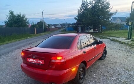 Volvo S40 II, 2004 год, 350 000 рублей, 5 фотография