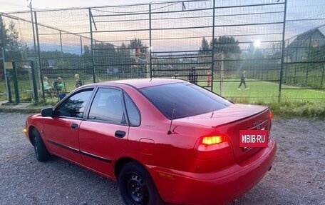 Volvo S40 II, 2004 год, 350 000 рублей, 6 фотография