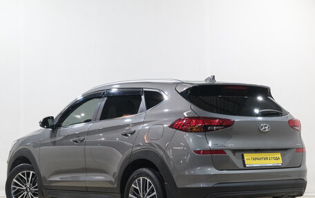 Hyundai Tucson III, 2019 год, 2 049 000 рублей, 3 фотография