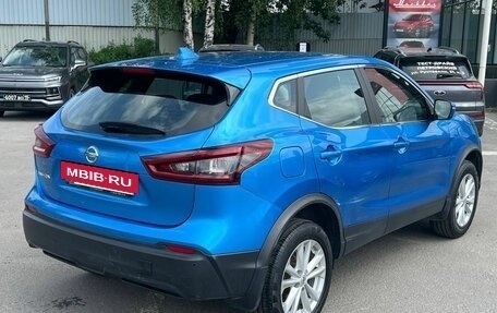 Nissan Qashqai, 2020 год, 2 050 000 рублей, 8 фотография