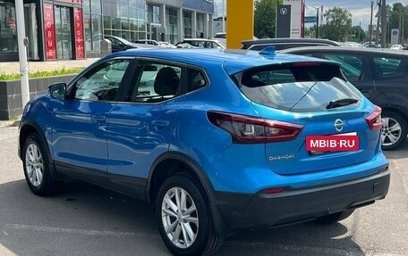 Nissan Qashqai, 2020 год, 2 050 000 рублей, 5 фотография