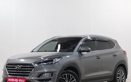 Hyundai Tucson III, 2019 год, 2 049 000 рублей, 2 фотография
