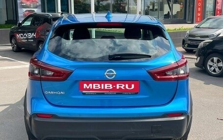 Nissan Qashqai, 2020 год, 2 050 000 рублей, 6 фотография