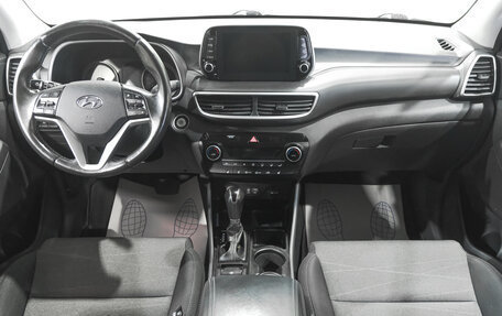 Hyundai Tucson III, 2019 год, 2 049 000 рублей, 9 фотография