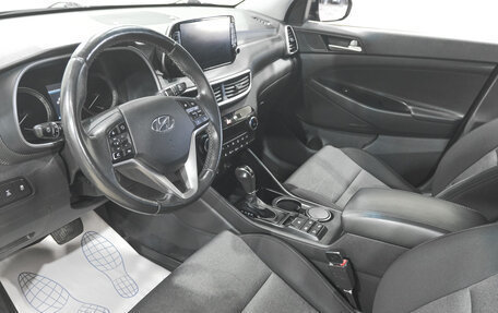 Hyundai Tucson III, 2019 год, 2 049 000 рублей, 6 фотография
