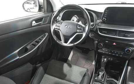Hyundai Tucson III, 2019 год, 2 049 000 рублей, 8 фотография
