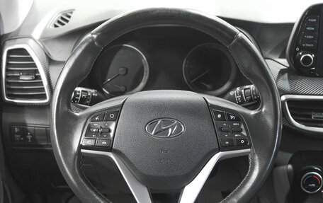 Hyundai Tucson III, 2019 год, 2 049 000 рублей, 12 фотография