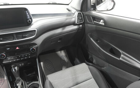 Hyundai Tucson III, 2019 год, 2 049 000 рублей, 10 фотография