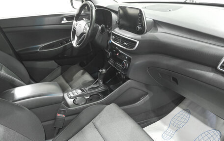 Hyundai Tucson III, 2019 год, 2 049 000 рублей, 7 фотография