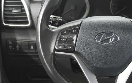 Hyundai Tucson III, 2019 год, 2 049 000 рублей, 11 фотография