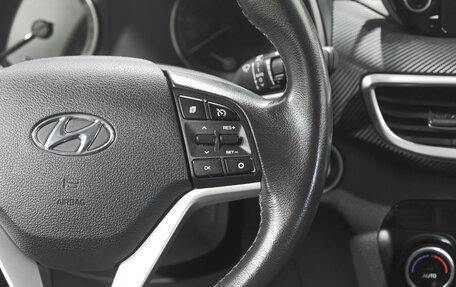 Hyundai Tucson III, 2019 год, 2 049 000 рублей, 13 фотография