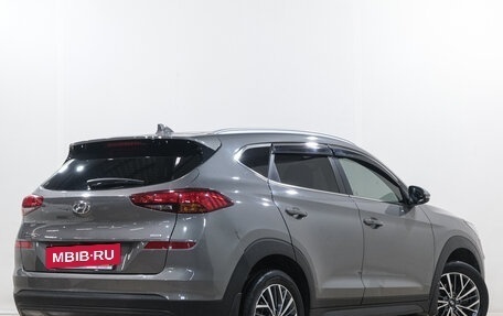 Hyundai Tucson III, 2019 год, 2 049 000 рублей, 5 фотография