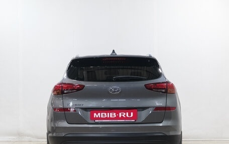 Hyundai Tucson III, 2019 год, 2 049 000 рублей, 4 фотография